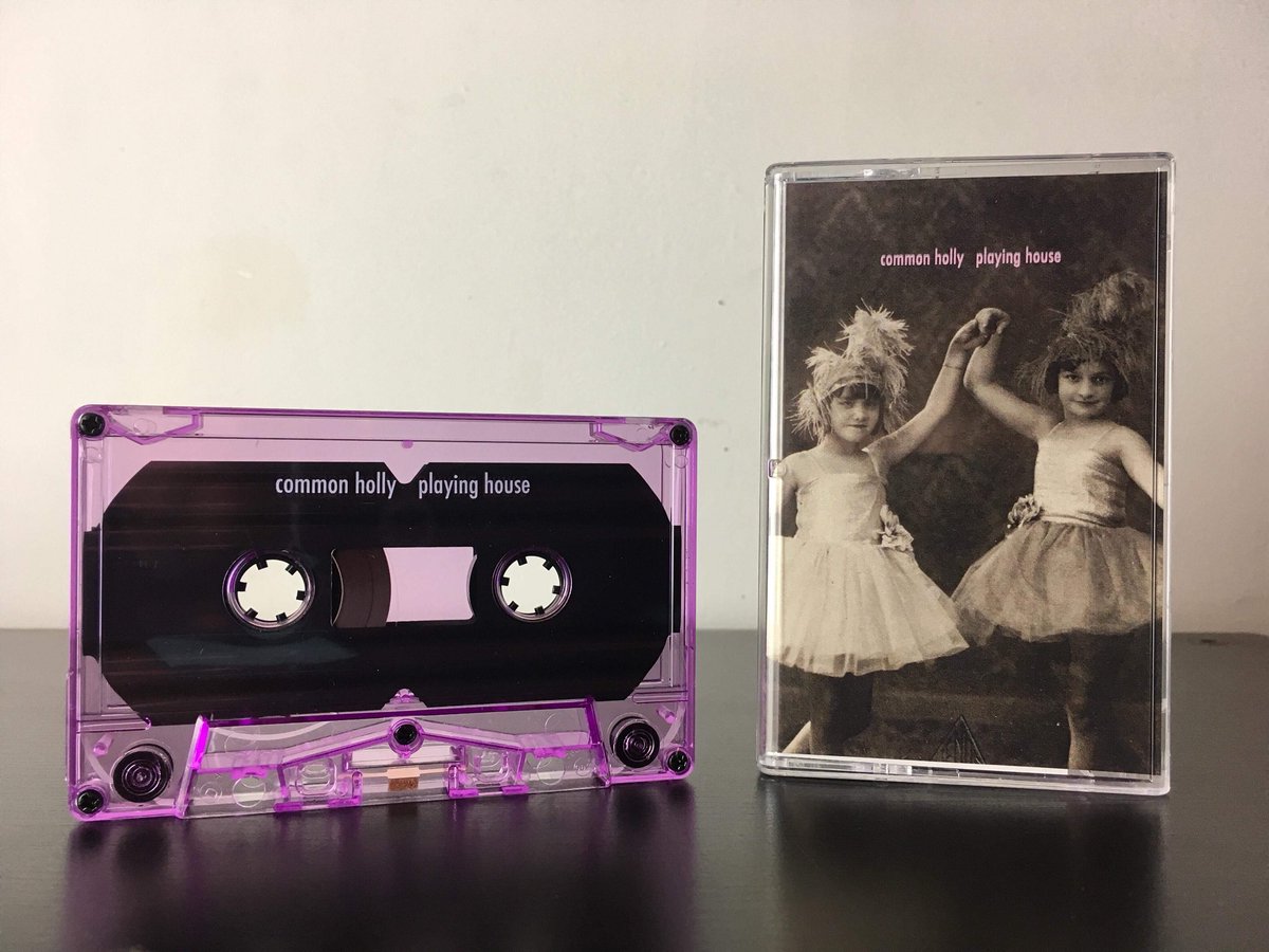 Cassette tapes! Here they are! Stick ‘em in your tape players! Rewind ‘em! Play ‘em again!