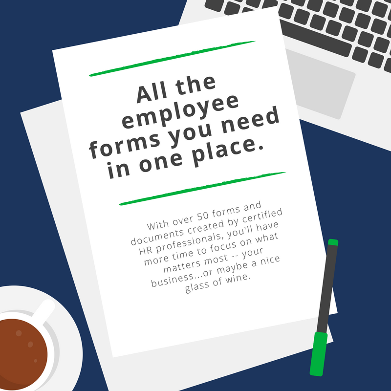 _simply_hr's tweet photo. Tired of searching high and low for the perfect form? Sick of spending countless hours on crafting documents? simplyHR BASICS gives you access to all of the forms and documents your heart desires. 
More info here: https://t.co/zbalrQIx5t https://t.co/3saUd1thmF