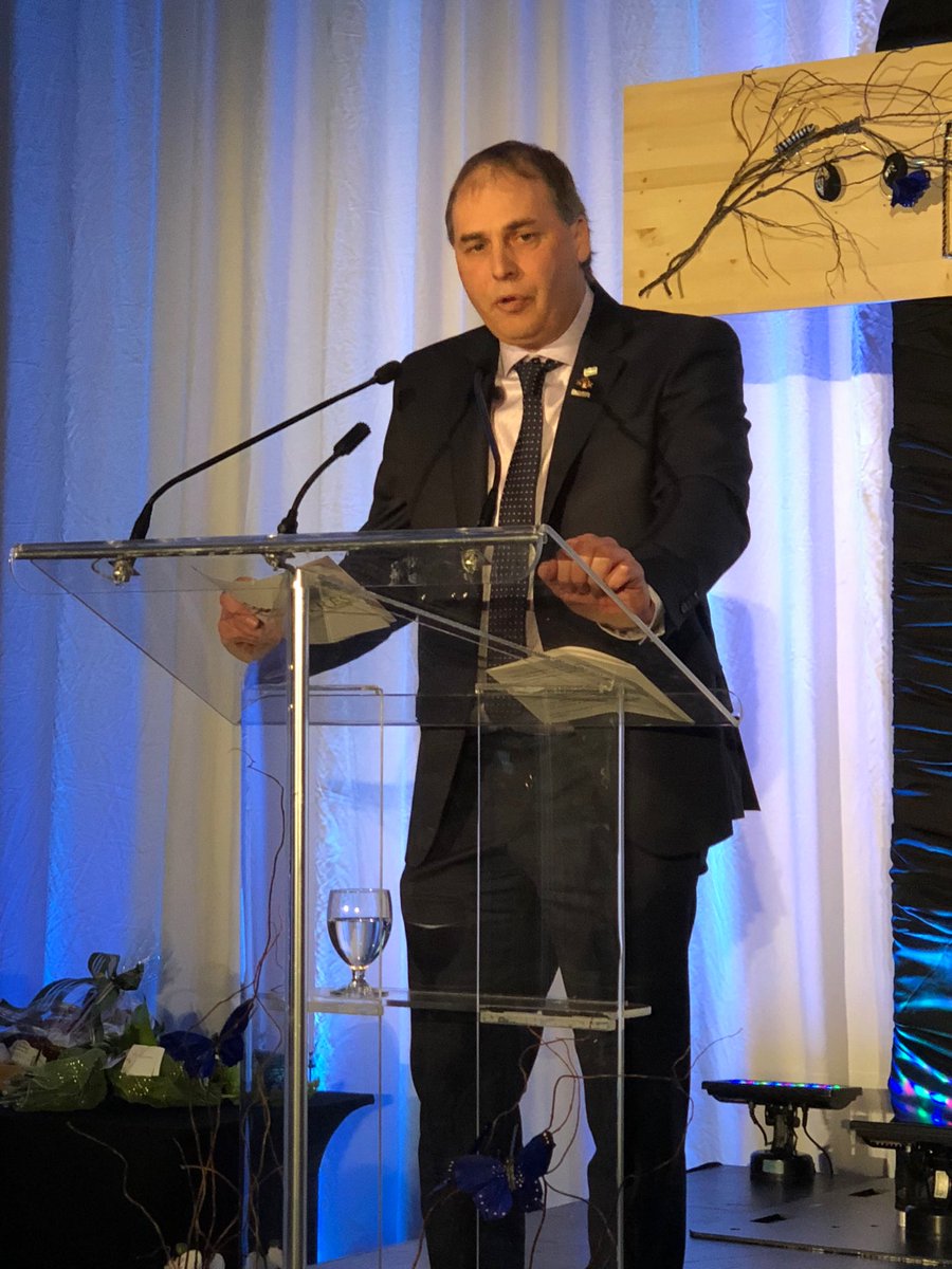 guylgagnon's tweet photo. Ghislain Gervais, président d’honneur du Gala Cérès 2018 @CooperateurMag https://t.co/xTKiTGPCeW