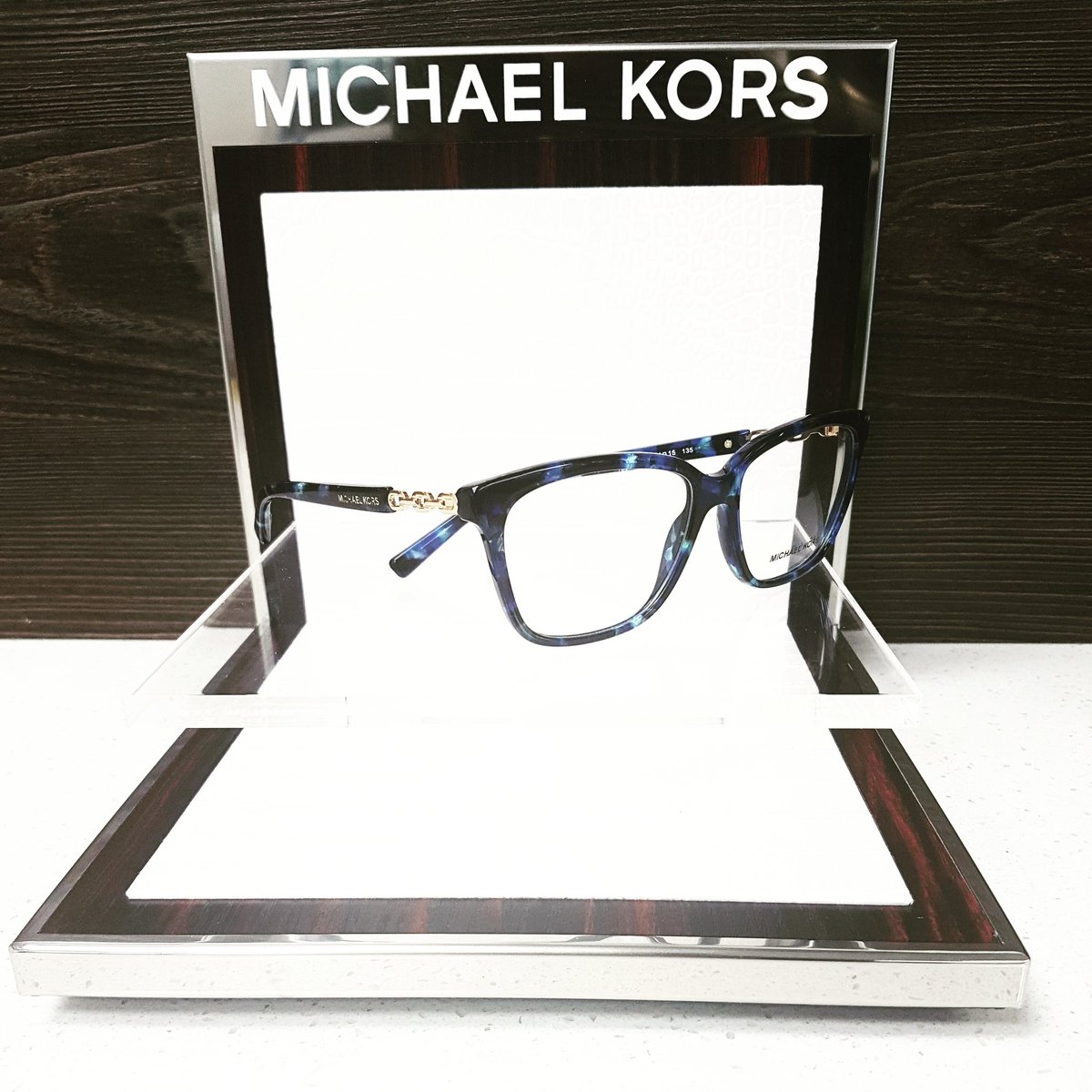 visionoptical3's tweet photo. Another brand to suit your needs come in and check out our selection! @Michaelkors #instyle #quirky #findyourstyle #tortoiseblue #yyc #visionoptical #sagehill #behindlondondrugs visit in-store or online at https://t.co/2kOq1JEHCY https://t.co/oEnOu6XxmM