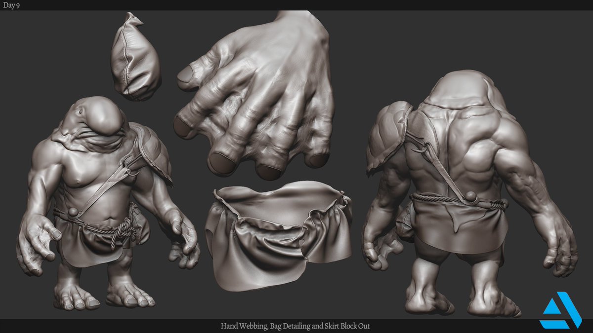 Gruckel's tweet photo. Forgot that I need to tweet about #BeneaththeWaves and my #gameart character Vörtmök https://t.co/btSH6BfiEv These are his final hands, check the entry out! #gamedev #indiedev https://t.co/P7r7VJbsj8