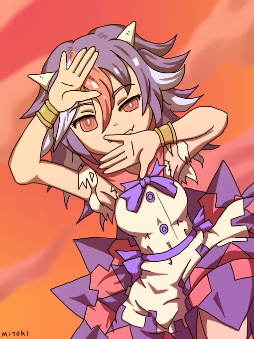 鬼人のtwitterイラスト検索結果 鬼人のtwitterイラスト検索結果