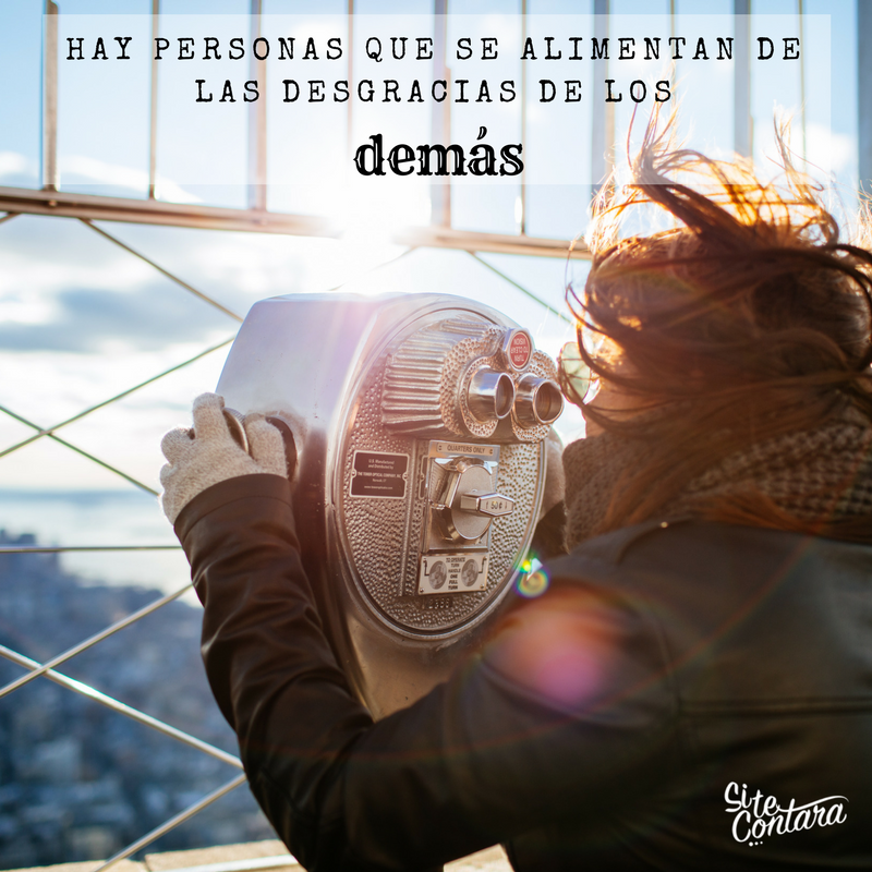 sitecontarablog's tweet image. Que triste es ver personas que se alegran del mal ajeno, estas personas no tienen valores ni respeto por el otro, por eso cuando los escucho prefiero alejarlos y evitarlos. #moralvalues #avoidit 🍄🍁