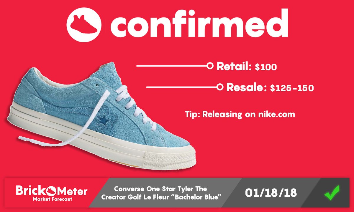 golf le fleur resell