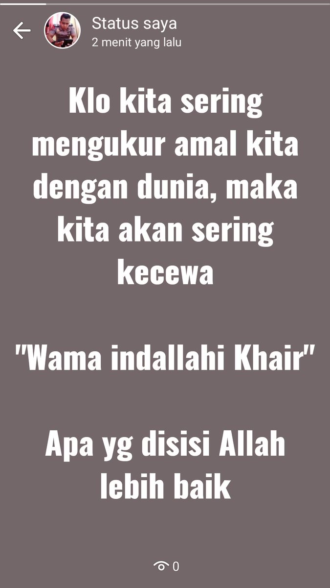 Briptu_Fachry's tweet photo. Yg sering iri sama orang lain tentang masalah dunia
#briptufachry https://t.co/0fHnLBnSJl
