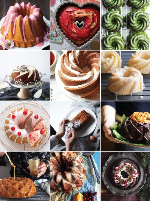 WilliamsSonoma's tweet image. One for every celebration, holiday and season. #mywilliamssonoma

12 Months of Bundt Cakes: wsono.ma/6005Dz9GZ