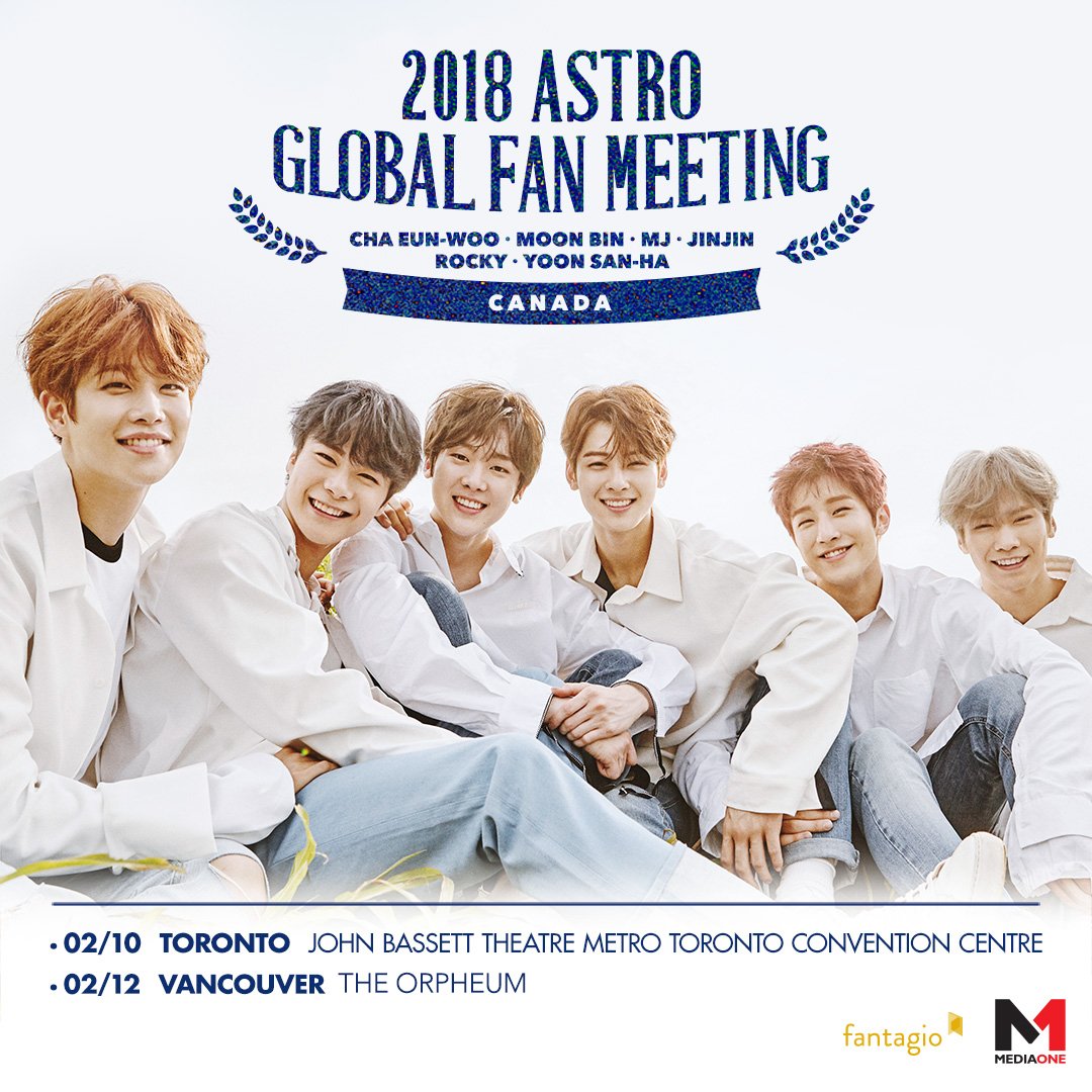 For a chance to win a signed #ASTRO poster, visit …productions-astrocanadafanmeeting.com/promos for more details! #AROHAS #ASTROinCanada