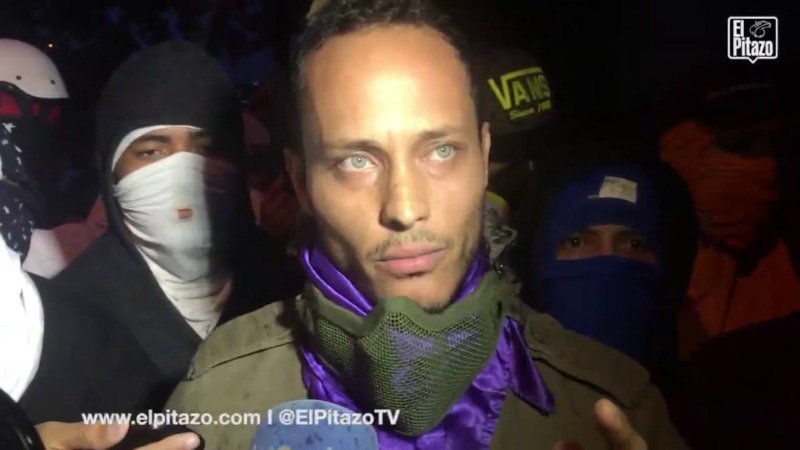 ElPitazoTV's tweet photo. La Logia masónica de Paraguay condenó este miércoles la muerte del también masón venezolano Óscar Pérez https://t.co/xxNNNkoHxs https://t.co/r7jNT9Vl5V