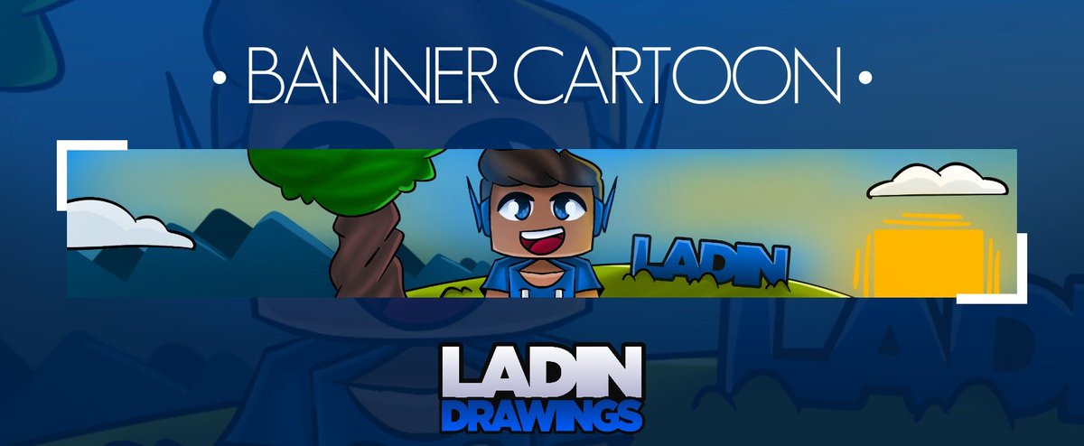 ● BannerCartoon • @_LADINSZ 

🔃➕❤