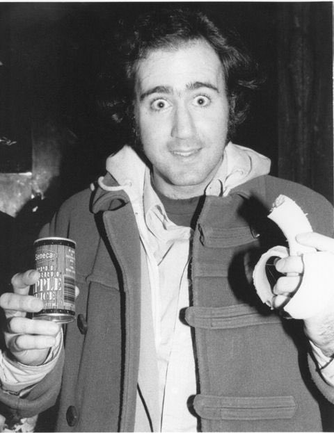 I m not sure there s a comedian who means more to me than Andy Kaufman. Happy birthday, hero 