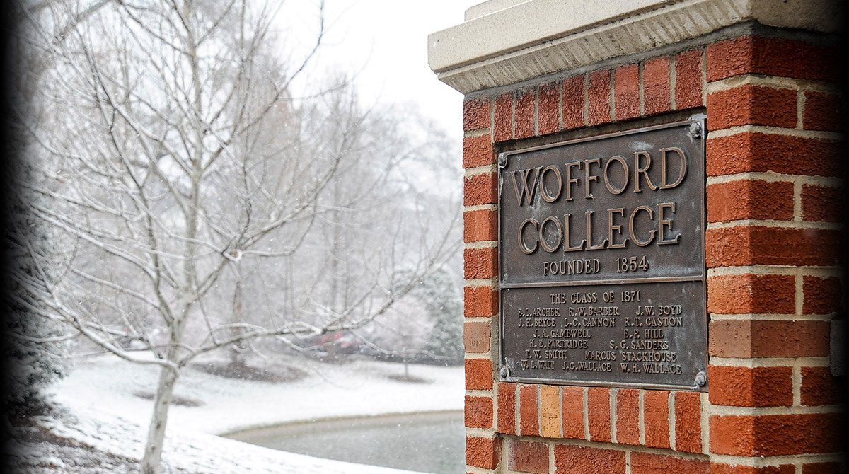 Wofford College (woffordcollege) Twitter