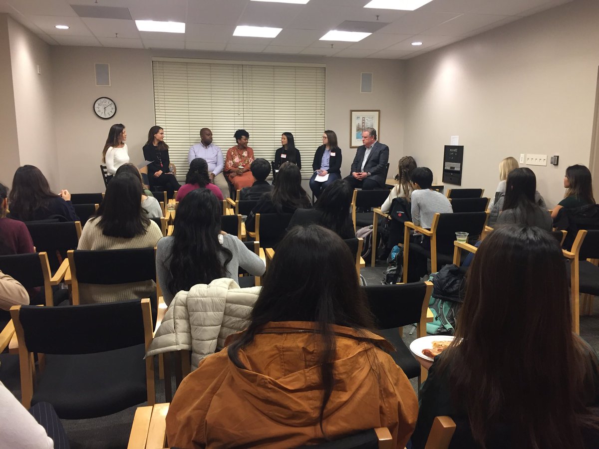 Marketing, PR and Advertising Panel and Mixer at #StanfordBEAM.  Insights and opportunities from industry experts!!!