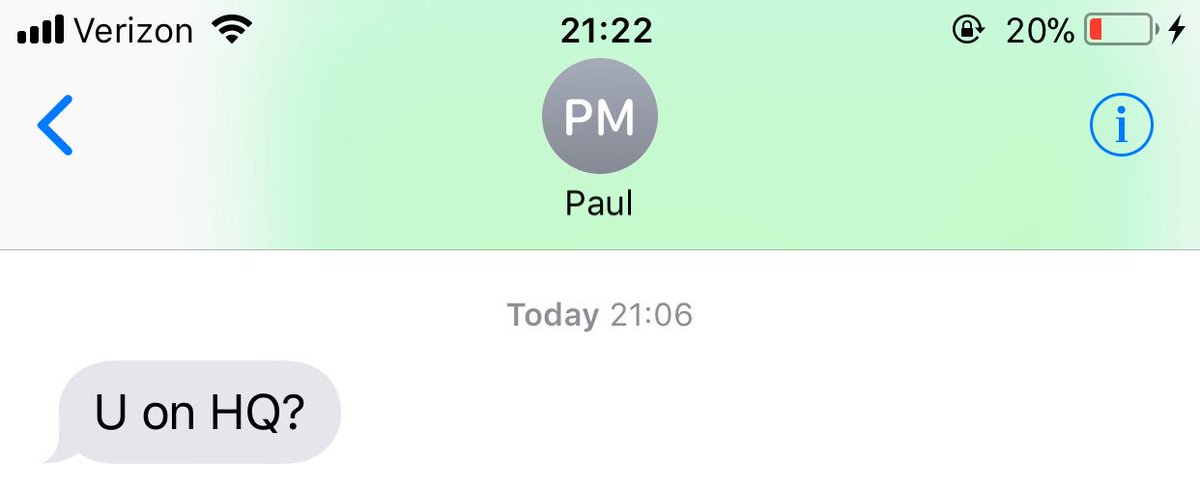 madison_moeller's tweet photo. showed my parents HQ and at 9pm each night they would yell until I came and played, and now I’m at school getting these texts https://t.co/Pqqfzx0GO1