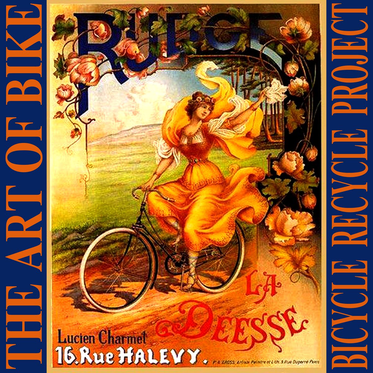 BicyclesRecycle's tweet image. “What I think of bicycling... I think it has done more to emancipate women than any one thing in the world... It gives her a feeling of self-reliance and independence the moment she takes her seat; and away she goes, the picture of untrammeled womanhood.” — Susan B. Anthony, 1896