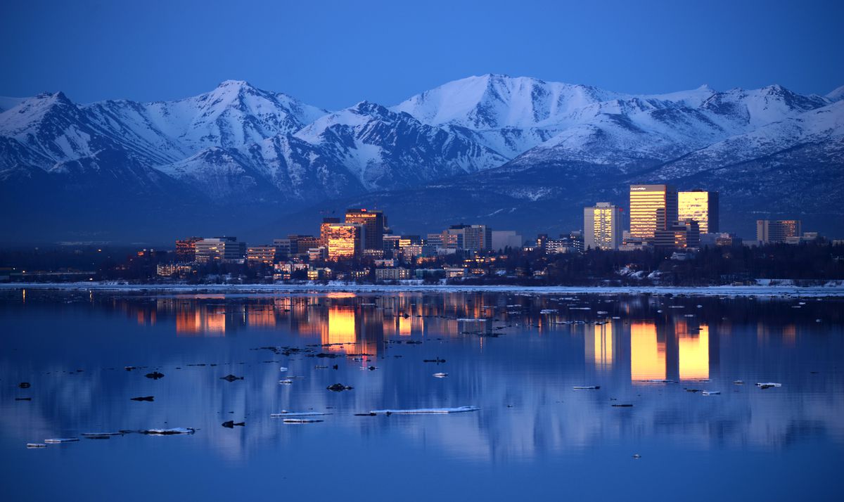 The New Year started with Anchorage’s first Homicide....Who decides such th...