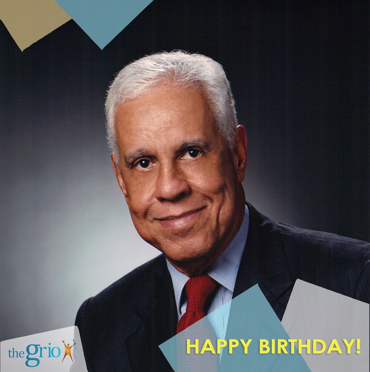 Happy Birthday to Lawrence Douglas Wilder, the first elected African-American governor! 