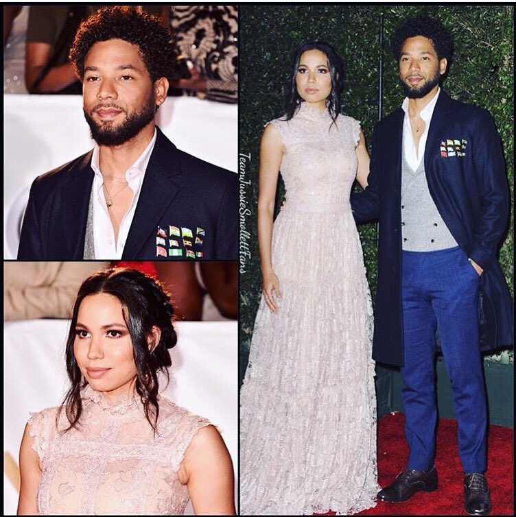 JussieSmollett's tweet photo. .@naacpimageawards 🙏🏿 #BlackProm 🇭🇹 🇬🇭 🇷🇼 🇹🇿 🇸🇻 🇸🇳 🇺🇬 🇿🇦 🇲🇦 🇳🇬 🇰🇪 🇲🇽 Styled by: @apuje 
Pretty girl w/ me: @jurneesmollett 
Joy by: the Lordt https://t.co/3BAPzDFgYJ