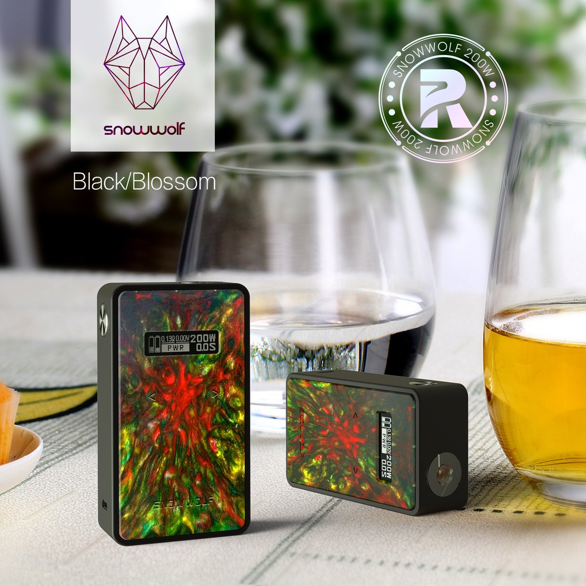 280346059Modery's tweet photo. Snow wolf 200w R vape mod IN STOCK from manufacturer.
#vape #vapers #vapelife #vapefam #vapemail #vapememe #vapenation #vapecommunity #vapeporn #calivapers #vapedaily #vaperazzi #ocendlesswholesale #endlessdirect #vapeofficial #ecig #ejuice #eliquid #vapeshop #vapeonline https://t.co/P59dhCJ9ba
