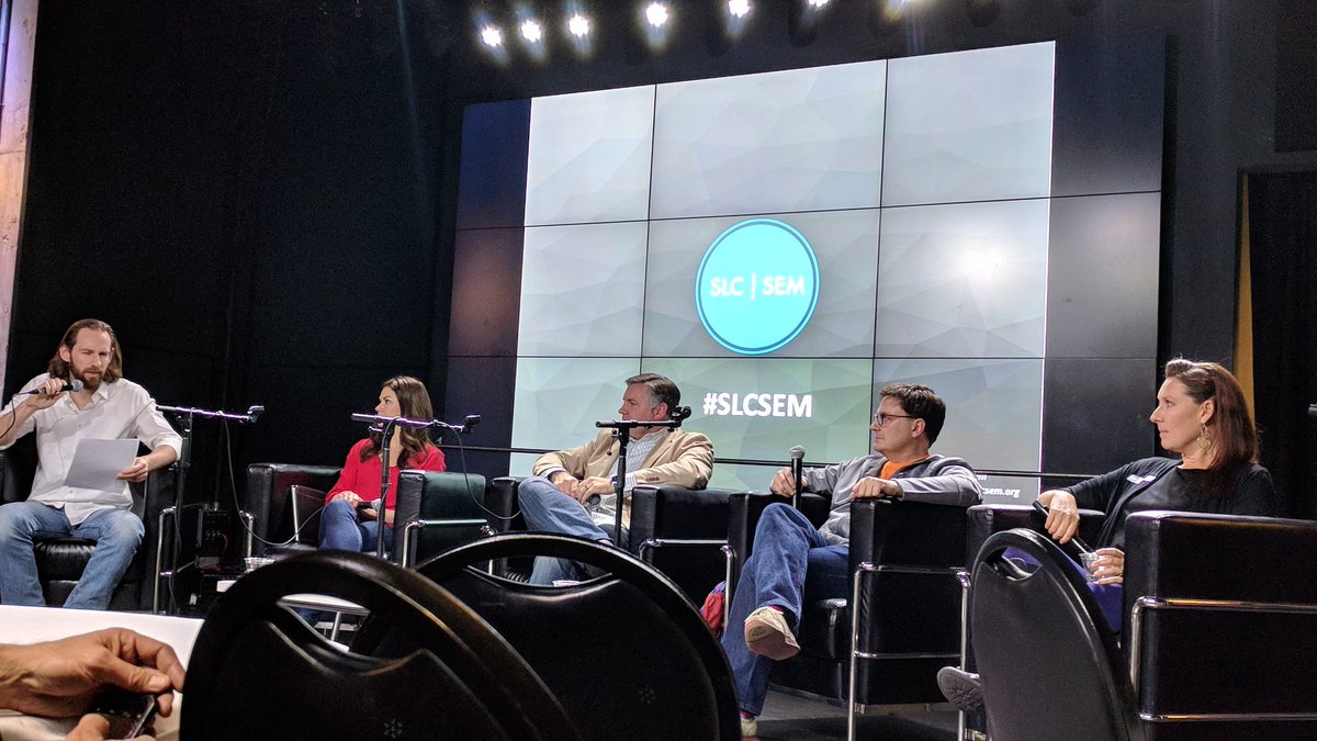 Solid panel. #slcsem