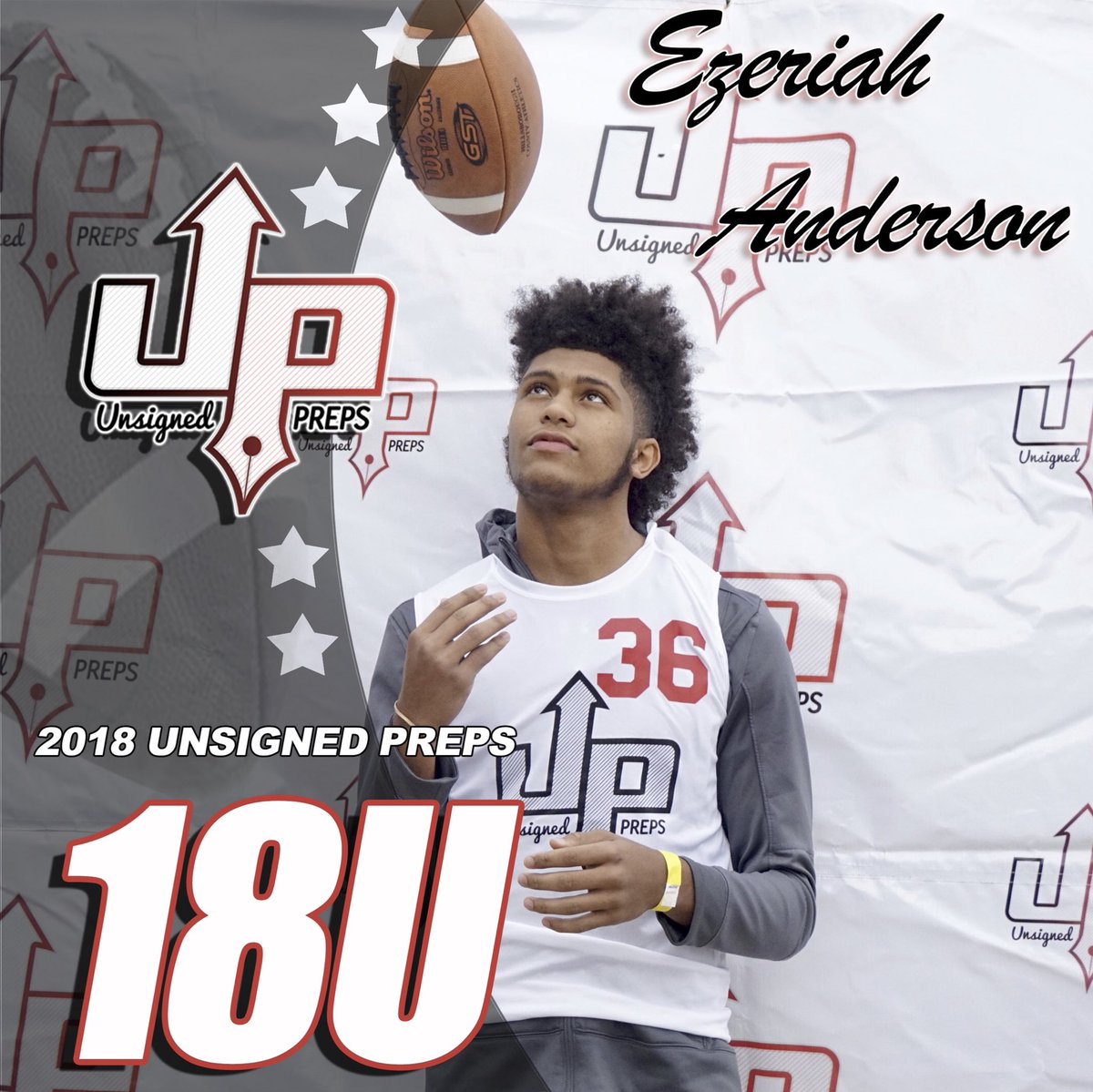 unsignedpreps's tweet photo. Every 15 mins dropping a video of how made the team. First one @ez_anderson go check out his video on Unsigned Preps IG page https://t.co/YQDF6zzGei