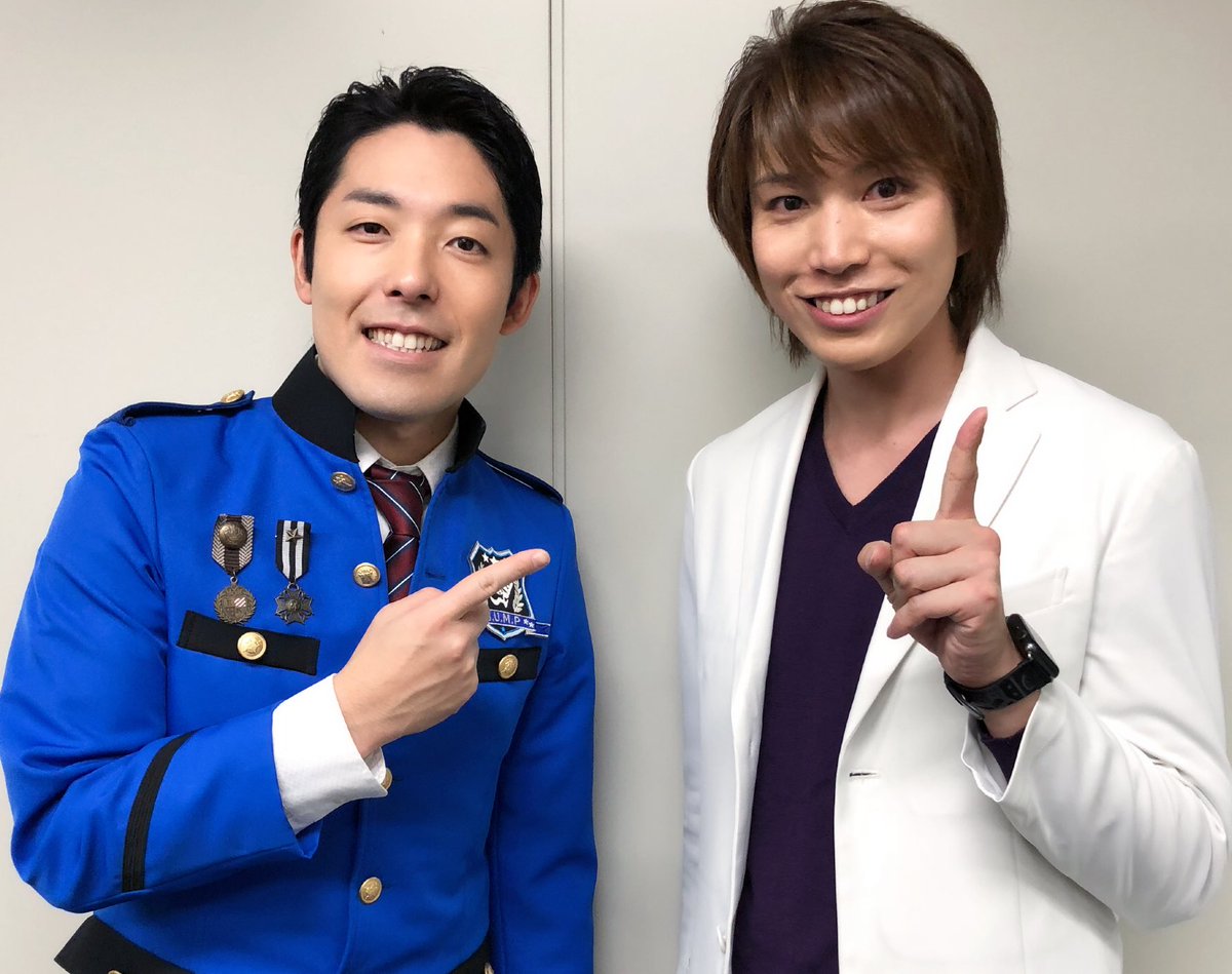 genkiichioka's tweet photo. ポリス☝️👮‍♂️ https://t.co/AGHloxJ2Rq