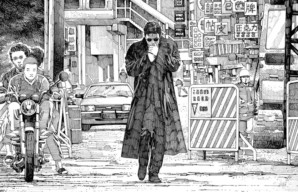 男たちの挽歌漫画化 (@otokonobanka) / Posts / X