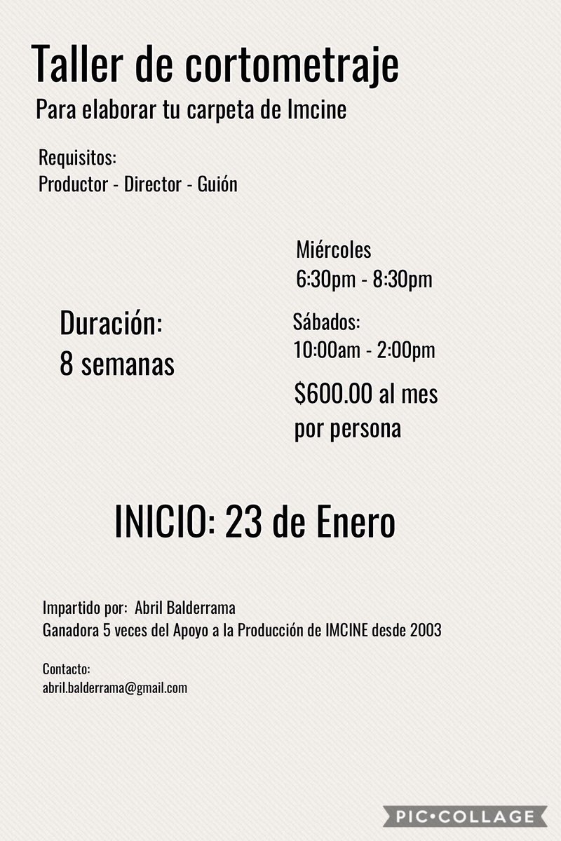 filmseek's tweet photo. Después de uno que otro que me pidió paro, aquí les va en taller https://t.co/6uIUkQ3NJu