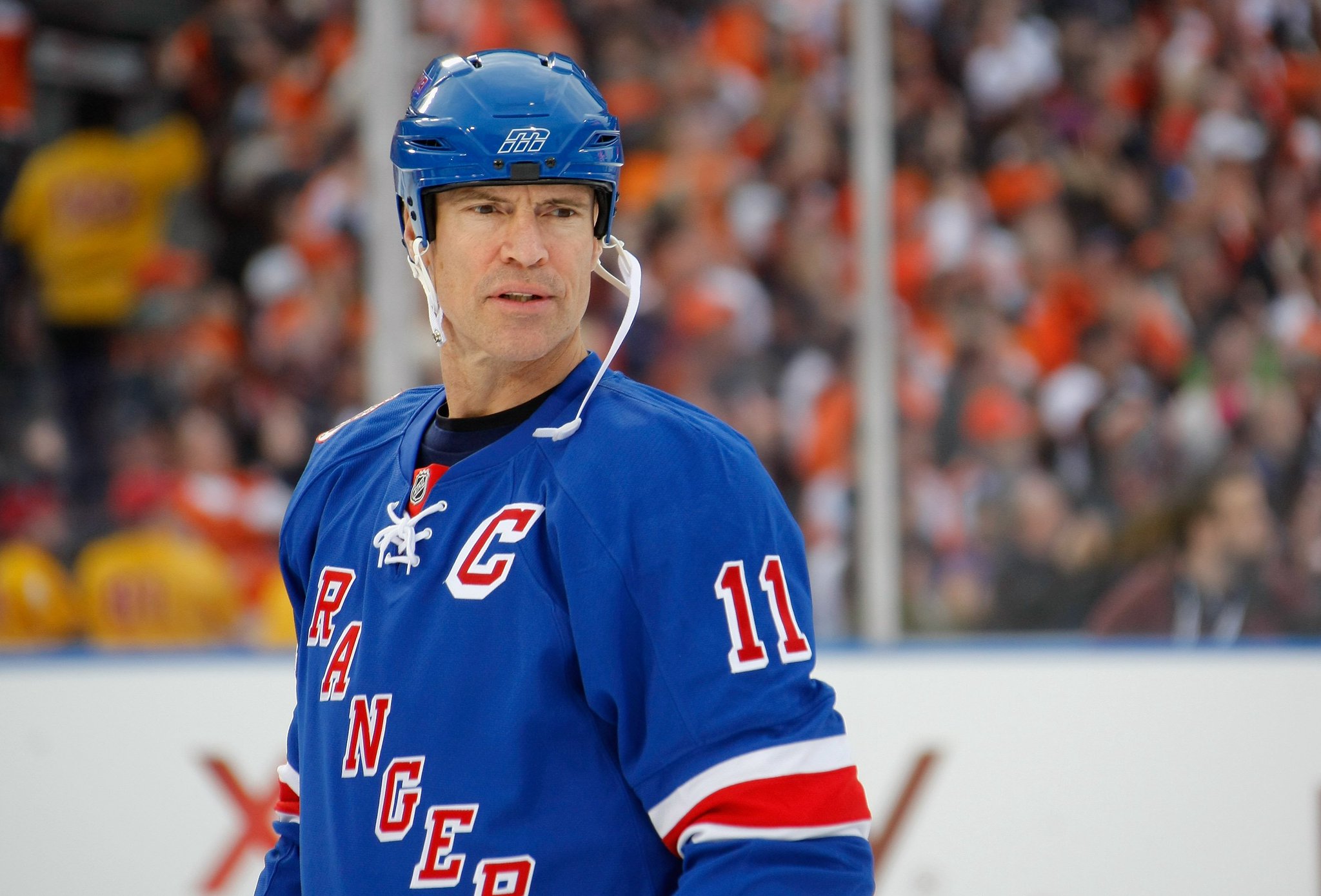 Happy Birthday to Mark Messier, who turns 57 today! 