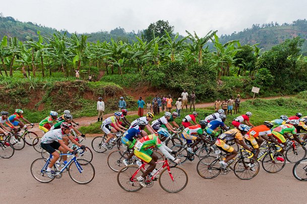ecosdelpedal's tweet image. Tropicale Amissa Bongo, stages 2 &amp;amp; 3: