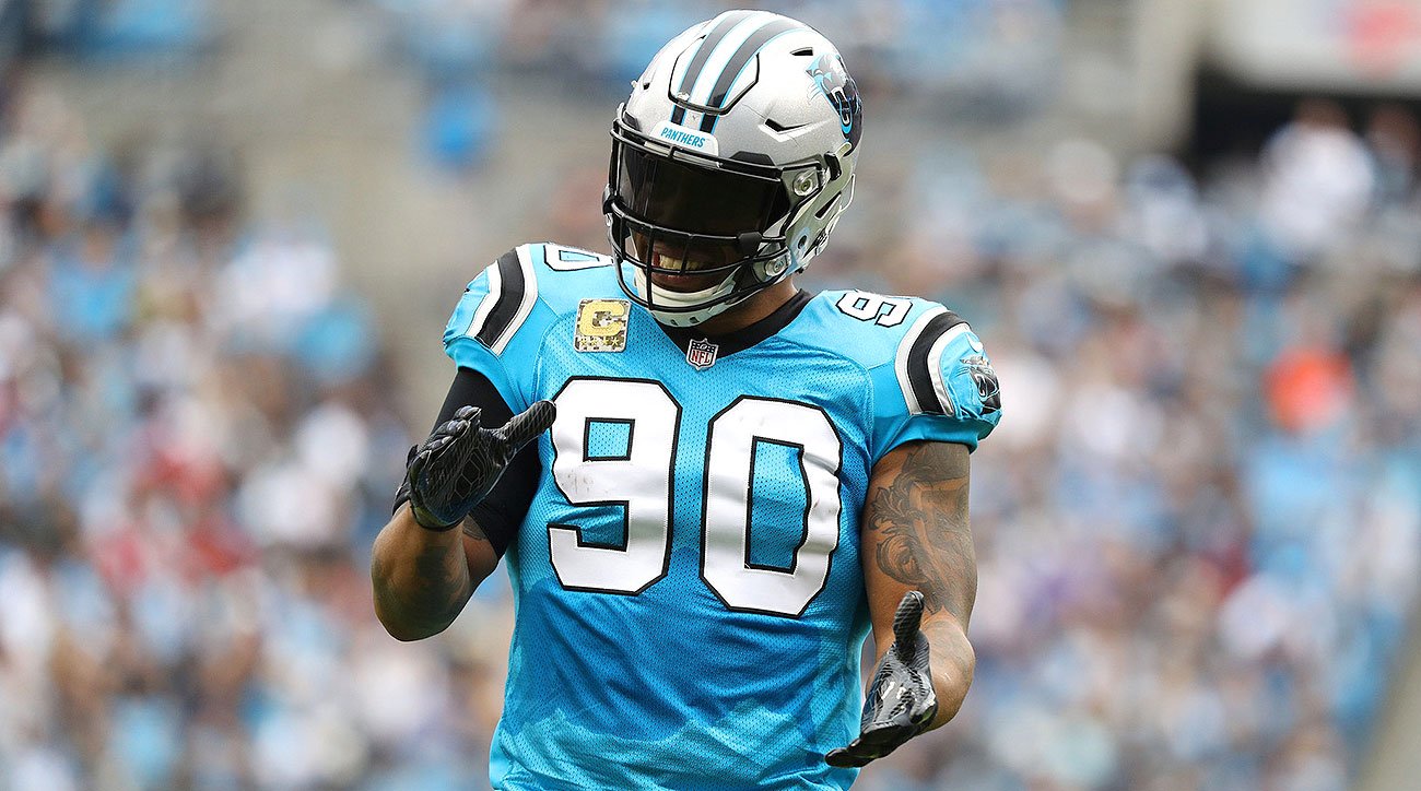 Happy Birthday to Julius Peppers who turns 38 today! 