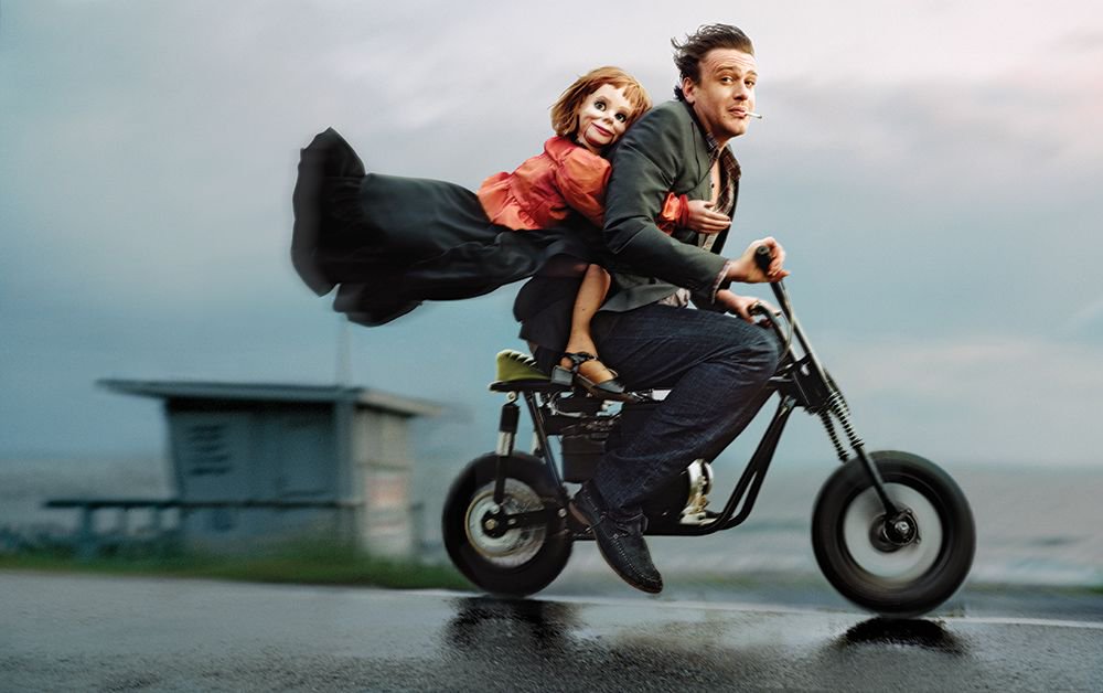 Happy Birthday to Jason Segel who turns 38 today! 