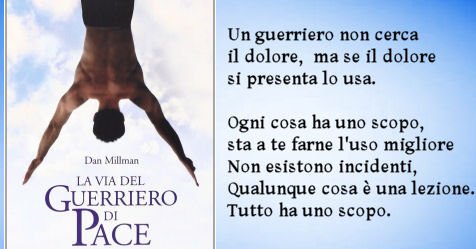 La Via Del Guerriero Di Pace Frasi