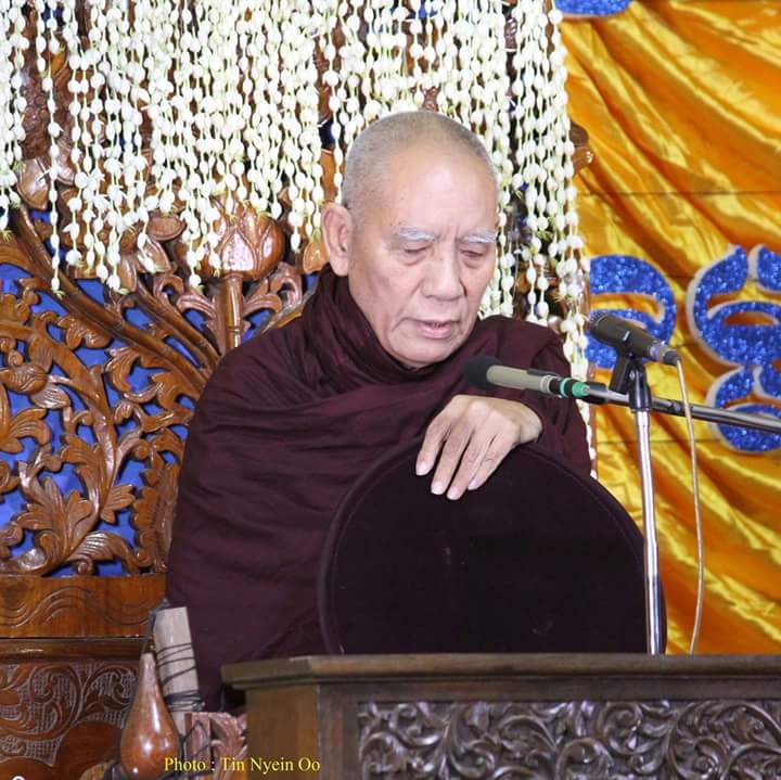 #Buddha Dhamma
(Paritta Sutta)
by Dhatlay Saradaw(Rakhine)m.facebook.com/story.php?stor…