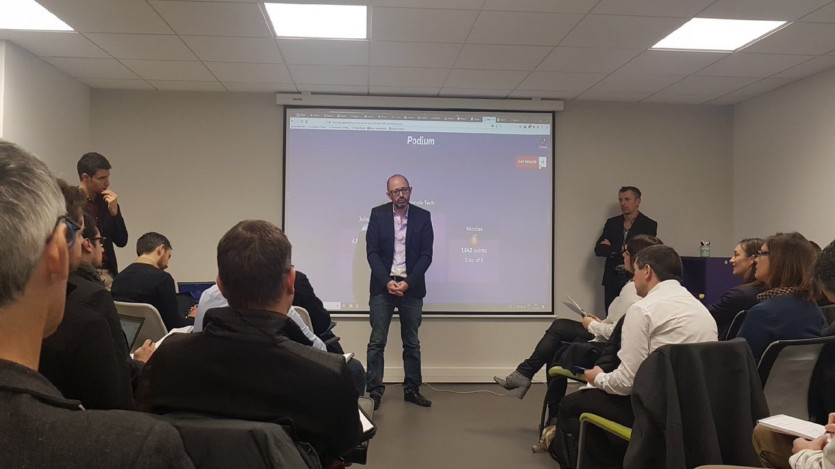#innovation # solutions #numerique C’est parti! des entrepreneurs du BTP soumettent des problématiques digitales aux start-up... avec <a href="/42Ramirez/">Ramirez Jean</a> <a href="/LargierTechno/">Largier Technologie</a> @VIGNALenergies entreprise #CAN <a href="/lemoulindigital/">Le Moulin Digital</a> <a href="/btp0726/">Fédération BTP 26/07</a>