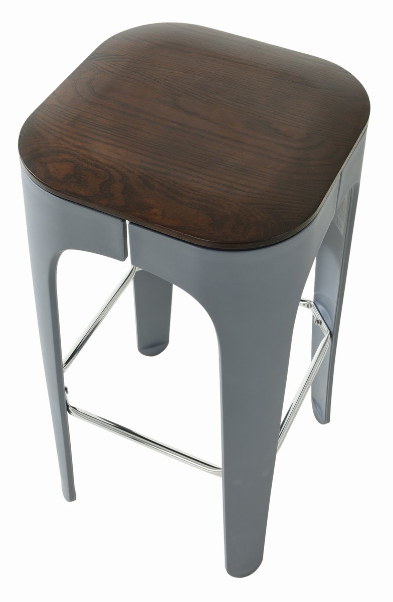 Still a week to enter our competition to win a Fusion Living Dark Grey Plastic Bar Stool with Dark Wood Seat, worth £89! Follow us on Twitter then like and Retweet this post to be in a chance of winning! Winner announced on Thursday 25th January. #Competition #FusionLiving