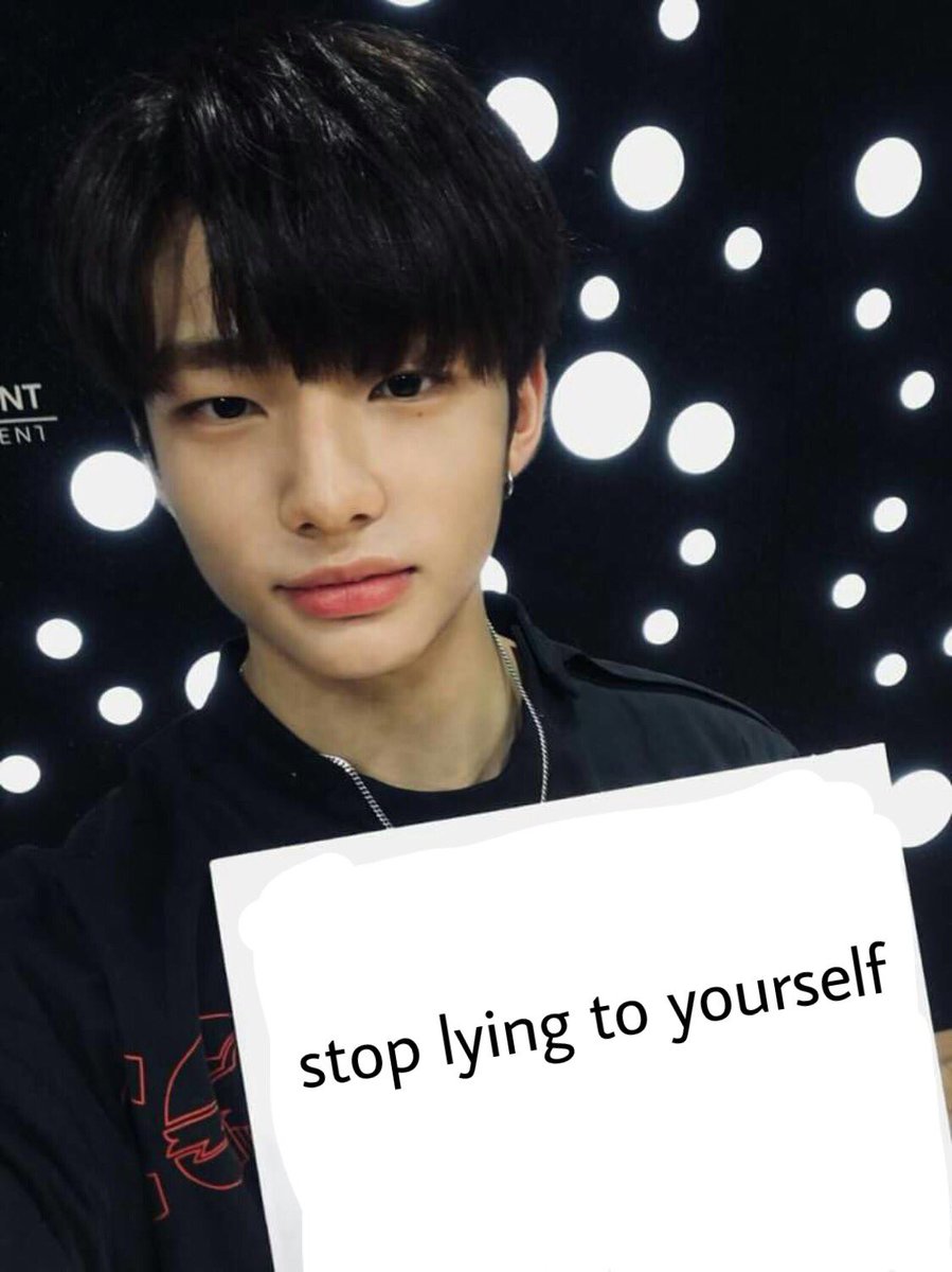 SO I WAS BORED SO I MADE SOME MEMES AND YES BEFORE YALL COME AT ME I COPIED SOME OTHER MEMES AND REPLACED IT WITH THE STRAY KIDS OK