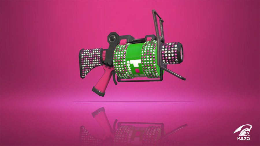 スプラトゥーン2 52ガロンデコ 追加 感想や評価まとめ スプラトゥーン3初心者攻略サイト