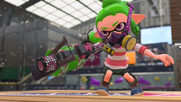 スプラトゥーン2 1月日に新武器 52ガロンデコ が追加 ゲームエイト