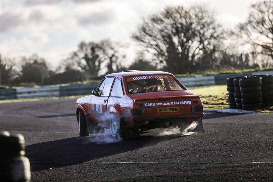 Announced in December in the wake of the cancellation of the Galway International Rally, the #Herospec Irish Rallysprint of Champions takes place at <a href="/Mondello_Park/">Mondello Park</a> this coming weekend. buff.ly/2EOALcY <a href="/ThisisHerospec/">HEROSPEC</a>