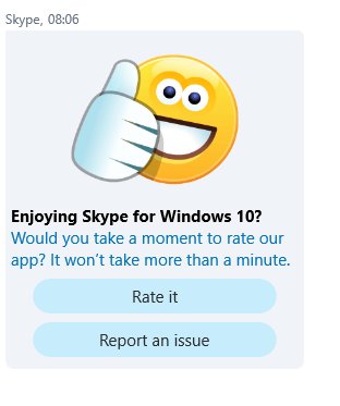 new desktop app for skype sucks new desktop app for skype sucks