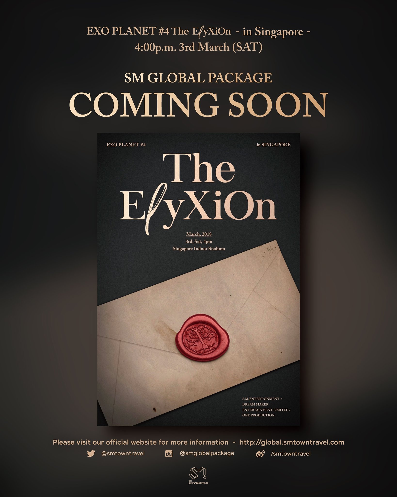 EXO PLANET #4 - The ElyXiOn - in JAPAN (K-POP)｜音楽