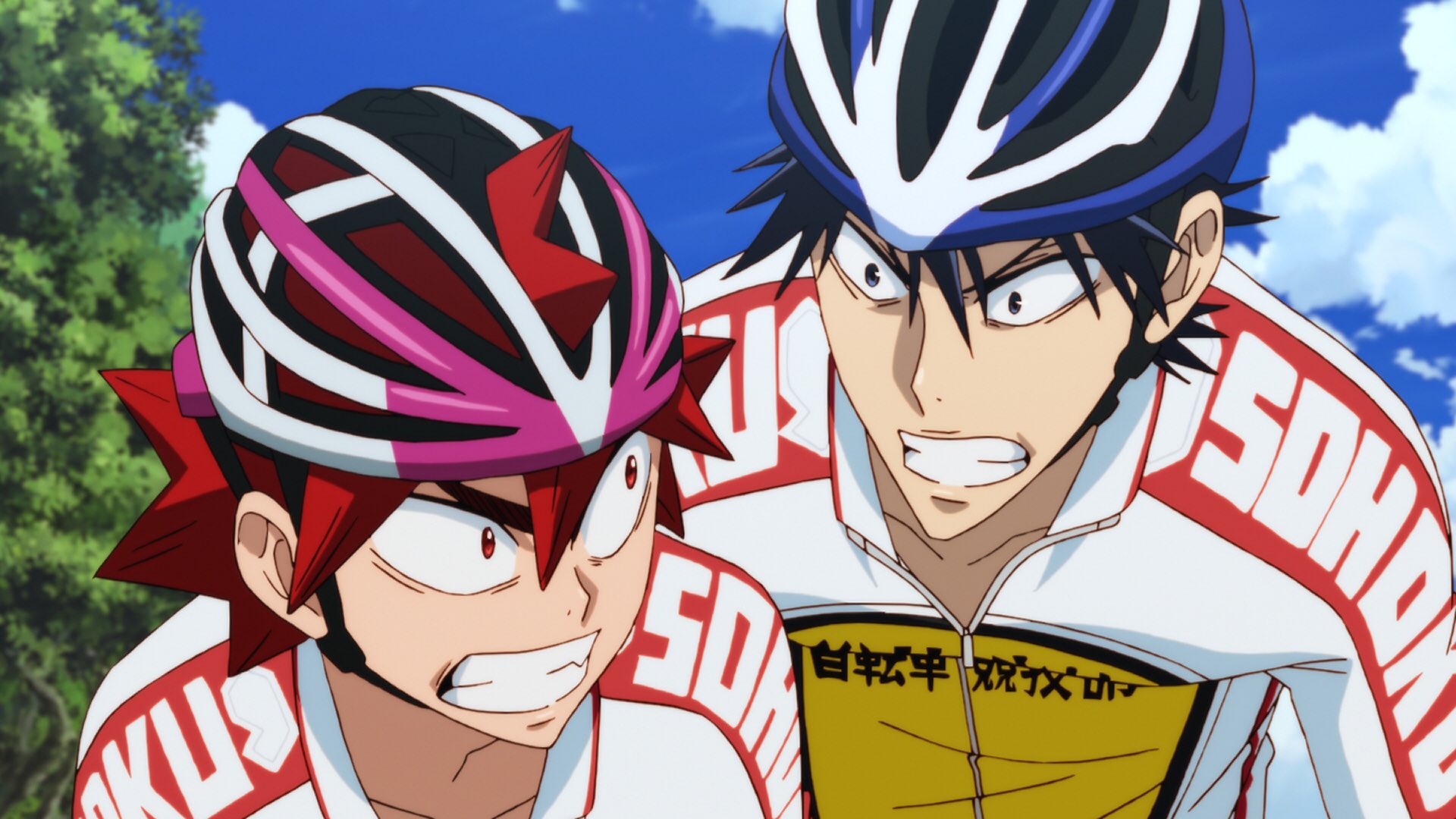 تويتر 弱虫ペダル Limit Break على تويتر 弱虫ペダル Glory Line 第2話 2人のエース がニコニコチャンネルはじめ各映像配信サービスで配信がスタートしました 詳しくはこちら T Co Zgrmgvj7aq Yp Anime T Co 7srm9s5ss5