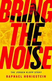 'Gegenpressing is the world's best playmaker.' - Jurgen Klopp.  I'm plowing through an advanced reading copy of Raphael Honigstein's 'Bring the Noise: The Jurgen Klopp Story.' Due out 2/6/2018.  Great stuff.