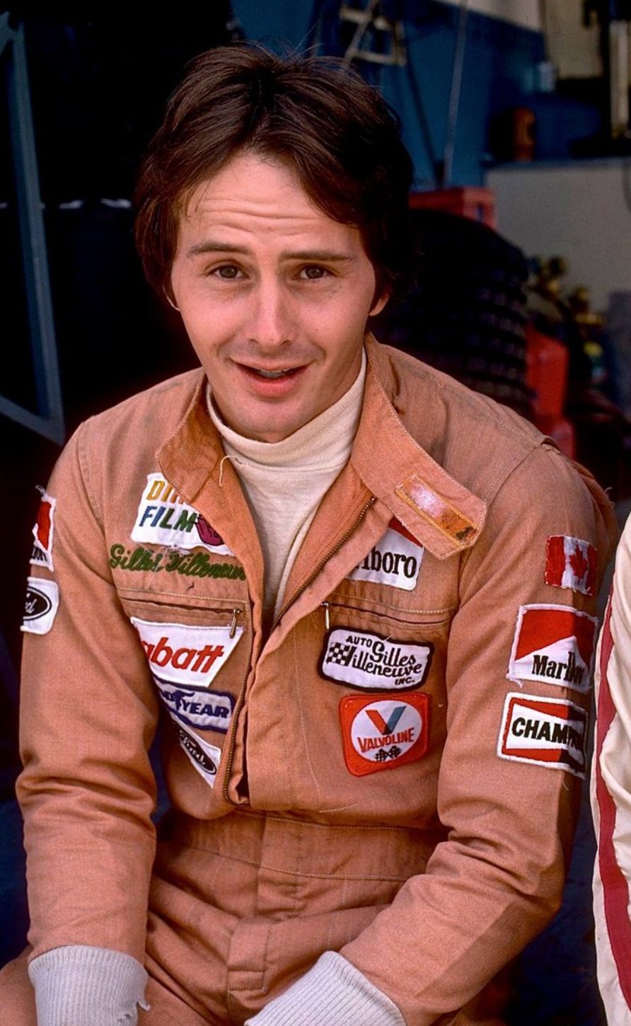 Happy Birthday Gilles Villeneuve! 