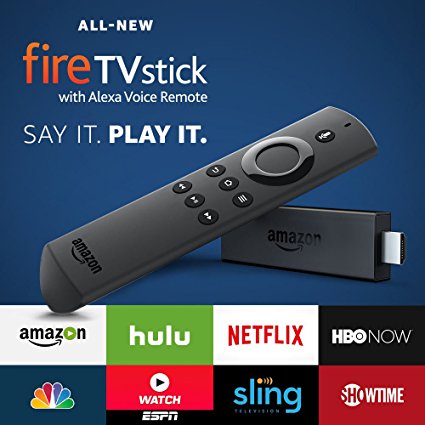 almaepreston's tweet photo. AMAZON All-NEW Fire TV Stick with ALEXA Voice Remote | Streaming Media Player ONLY:$39.99 BUY AT: https://t.co/URE9b6pYzV #amazonpromotions https://t.co/8P8Gi87XLU