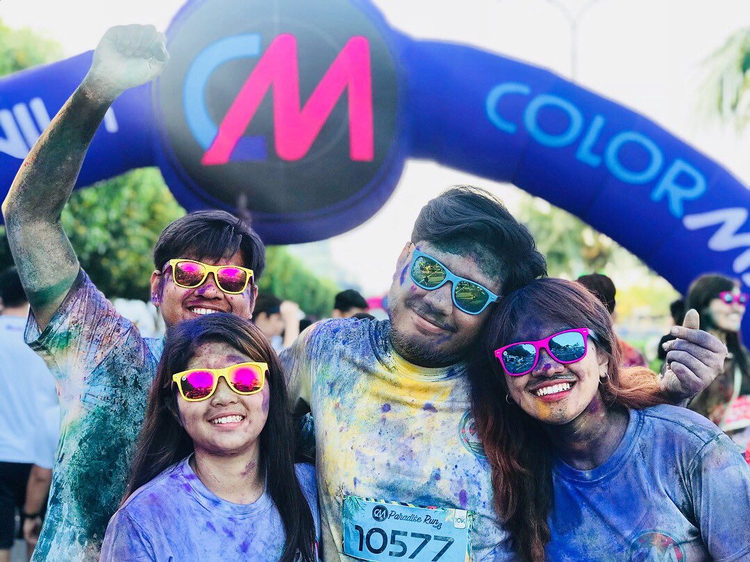 gregllaneta's tweet photo. โRun when you can, walk if you have to, crawl if you must; just never give up.โ โ Dean Karnazes
#ColorManila #CMR6 #CMParadiseRun
@simariseli
@mm_islan
@kvinwilliams
@ColorManila https://t.co/CpDvv6RdKi