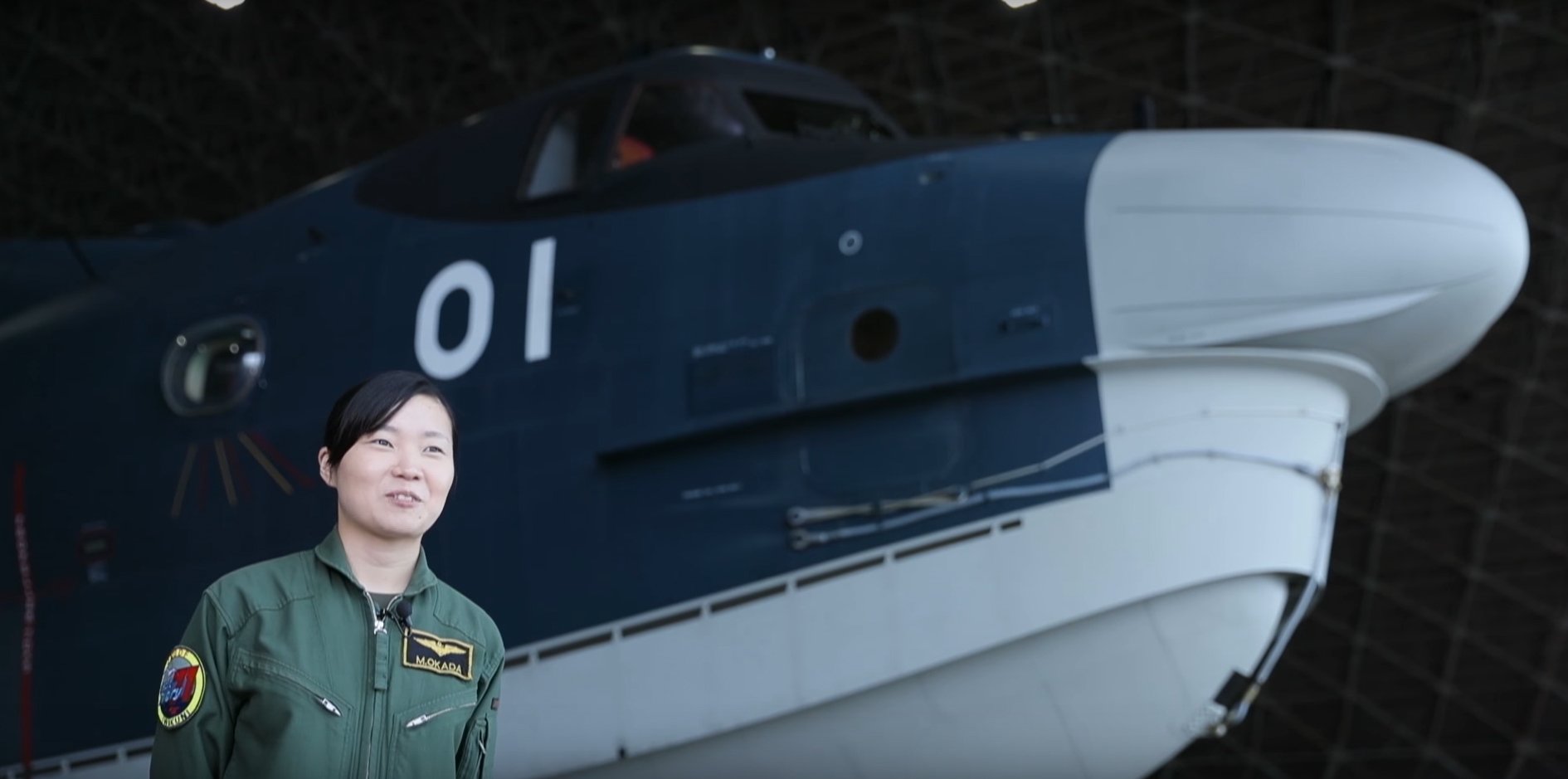 防衛省 海上自衛隊 週刊海自tv 週刊海自tvに 海自女子 救難飛行艇 Us 2 パイロット を公開しました Us 2の パイロットを目指したきっかけやus 2の魅力 世界で唯一の飛行艇の女性パイロットとしての想いを語っています T Co 防衛省 海上自衛隊 週刊海自tv 週刊海自tvに 海自女子 救難飛行艇 Us 2 パイロット を公開しました Us 2の パイロットを目指したきっかけやus 2の魅力 世界で唯一の飛行艇の女性パイロットとしての想いを語っています T Co