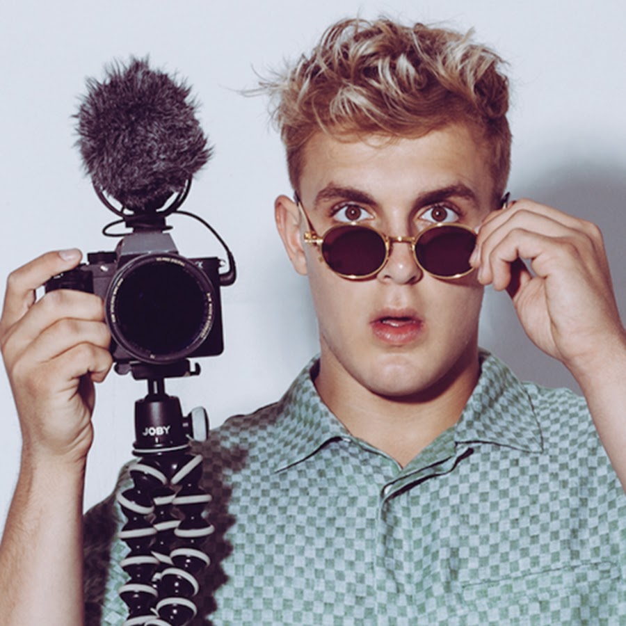 Happy Birthday to my favorite YouTuber Jake Paul 