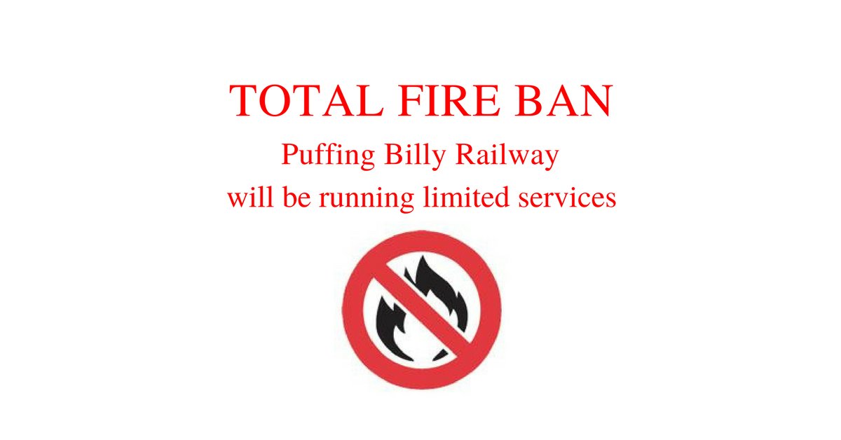 PuffingBillyRailway tweet media