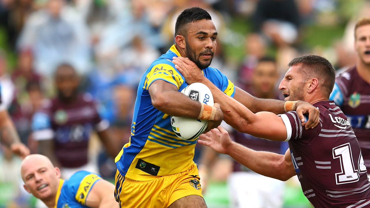 Arthur gives French the nod over Hayne at fullback bit.ly/2FOaexL #NRL https://t.co/ZTP2wx6VWc